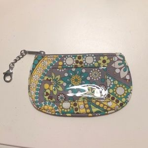 Vera Bradley • “Lemon Parfait" Coin Purse